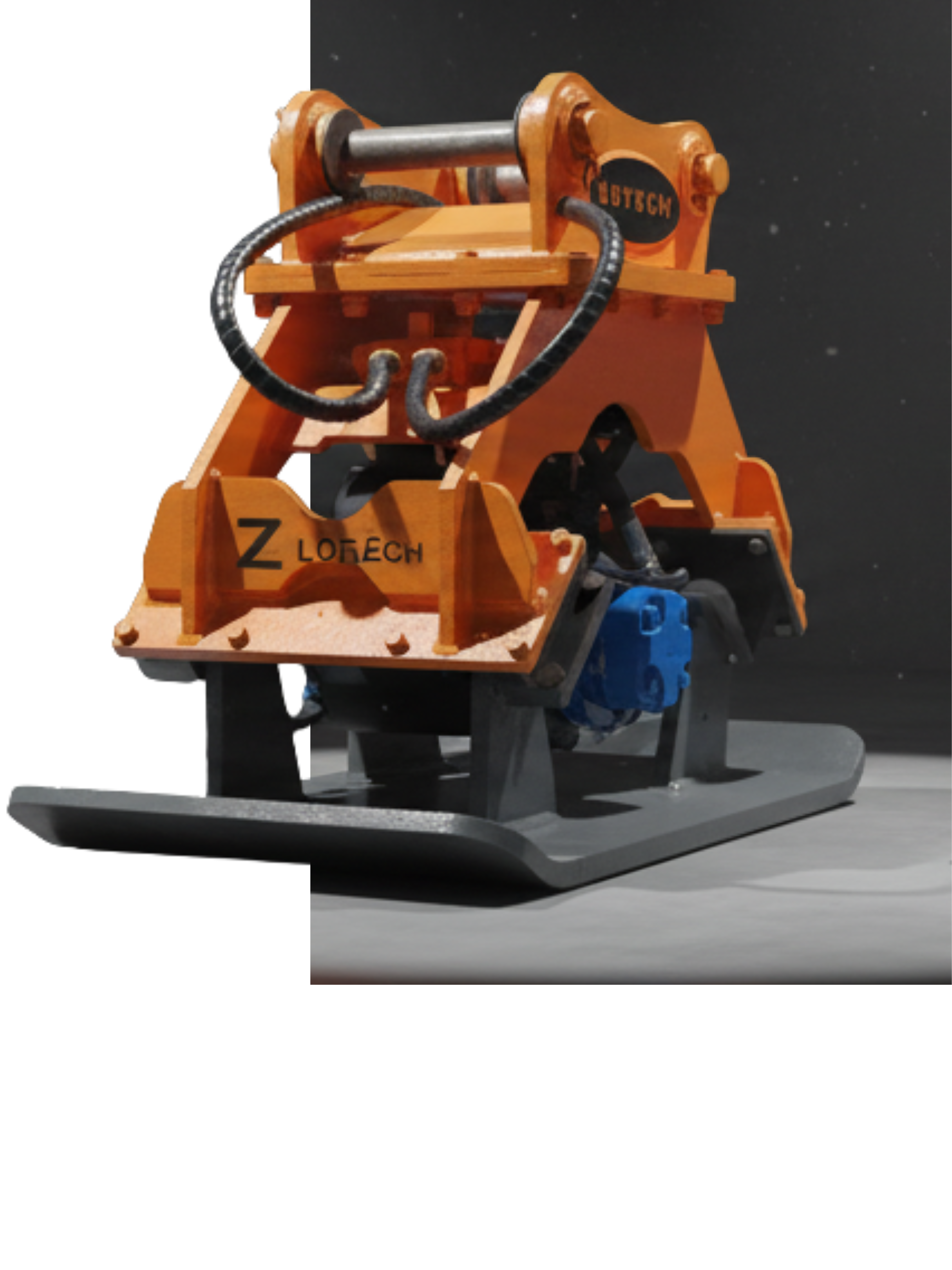 Compressor industrial